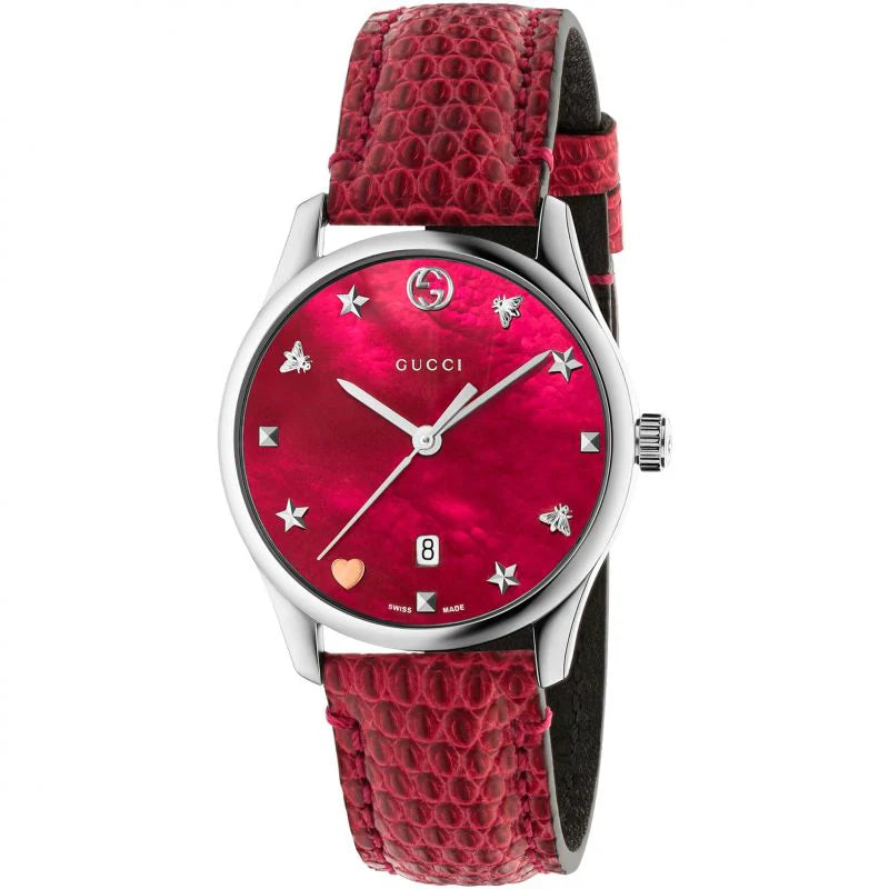 Women's GUCCI G-Timeless Watch -  YA1264041